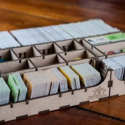 Import Games The Dicetroyers - Caverna: The Cave Farmers (Italy Import)