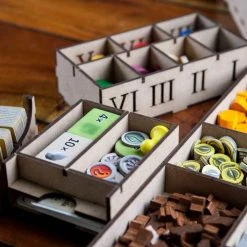 Import Games The Dicetroyers - Caverna: The Cave Farmers (Italy Import)