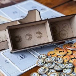 Import Games The Dicetroyers - Caverna: The Cave Farmers (Italy Import)