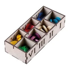 Import Games The Dicetroyers - Caverna: The Cave Farmers (Italy Import)