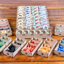 The Dicetroyers - Caylus (Italy Import) Import Games