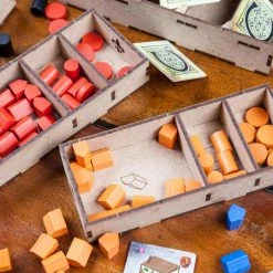 The Dicetroyers - Caylus (Italy Import) Import Games