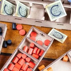 The Dicetroyers - Caylus (Italy Import) Import Games