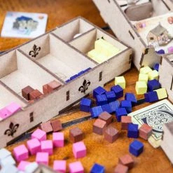 The Dicetroyers - Caylus (Italy Import) Import Games