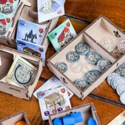 The Dicetroyers - Caylus (Italy Import) Import Games