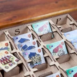 The Dicetroyers - Caylus (Italy Import) Import Games