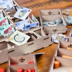 The Dicetroyers - Caylus (Italy Import) Import Games