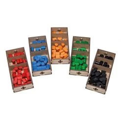 The Dicetroyers - Caylus (Italy Import) Import Games