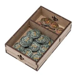 The Dicetroyers - Caylus (Italy Import) Import Games