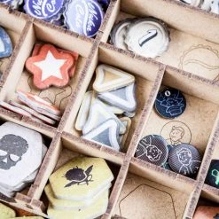 The Dicetroyers - Fallout (Base Game Or With New California Expansion) (Italy Import) Import Games