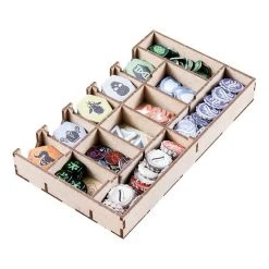 The Dicetroyers - Fallout (Base Game Or With New California Expansion) (Italy Import) Import Games