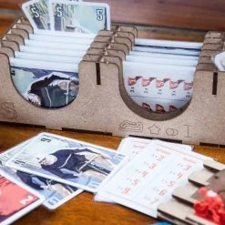 The Dicetroyers - Flamme Rouge (Base Game Or With Peloton Expansion) (Italy Import)