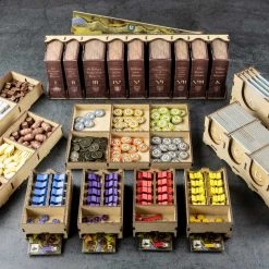 The Dicetroyers - Glen More II: Chronicles (Italy Import) Import Games