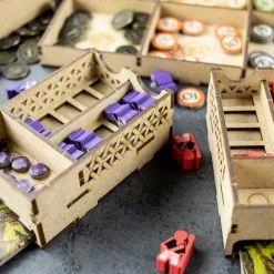 The Dicetroyers - Glen More II: Chronicles (Italy Import) Import Games