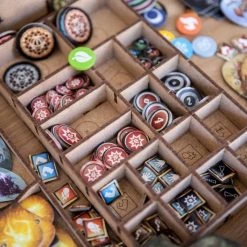 Import Games The Dicetroyers - Gloomhaven (Italy Import)