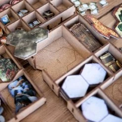 Import Games The Dicetroyers - Gloomhaven (Italy Import)