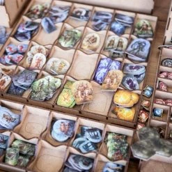 Import Games The Dicetroyers - Gloomhaven (Italy Import)