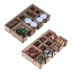 Import Games The Dicetroyers - Gloomhaven (Italy Import)