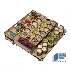 The Dicetroyers - Heaven & Ale (Base Game Or With Kegs & More Expansion) (Italy Import) Import Games