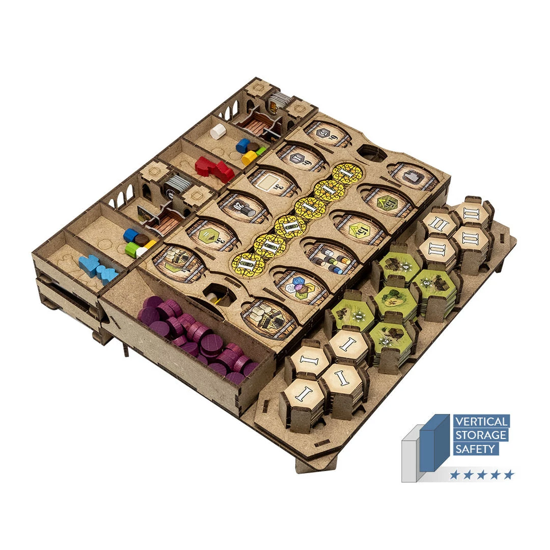 The Dicetroyers - Heaven & Ale (Base Game Or With Kegs & More Expansion) (Italy Import) Import Games 1 The Dicetroyers - Heaven & Ale (Base Game Or With Kegs & More Expansion) (Italy Import) Import Games