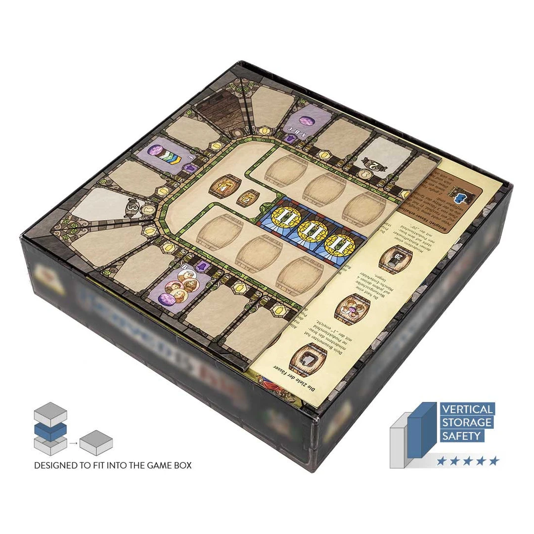 The Dicetroyers - Heaven & Ale (Base Game Or With Kegs & More Expansion) (Italy Import) Import Games 3 The Dicetroyers - Heaven & Ale (Base Game Or With Kegs & More Expansion) (Italy Import) Import Games