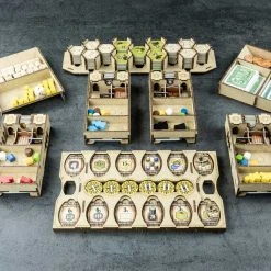 The Dicetroyers - Heaven & Ale (Base Game Or With Kegs & More Expansion) (Italy Import) Import Games 24 The Dicetroyers - Heaven & Ale (Base Game Or With Kegs & More Expansion) (Italy Import) Import Games