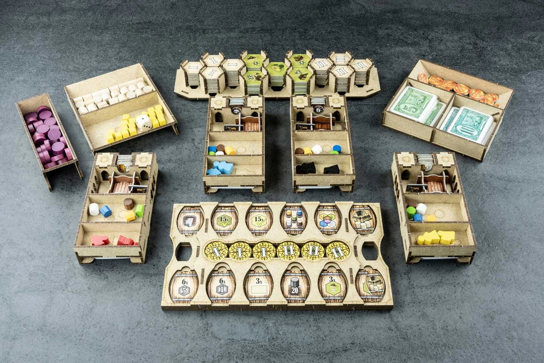 The Dicetroyers - Heaven & Ale (Base Game Or With Kegs & More Expansion) (Italy Import) Import Games 8 The Dicetroyers - Heaven & Ale (Base Game Or With Kegs & More Expansion) (Italy Import) Import Games