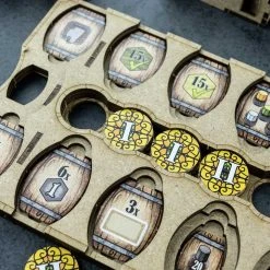 The Dicetroyers - Heaven & Ale (Base Game Or With Kegs & More Expansion) (Italy Import) Import Games 25 The Dicetroyers - Heaven & Ale (Base Game Or With Kegs & More Expansion) (Italy Import) Import Games