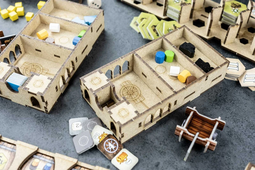 The Dicetroyers - Heaven & Ale (Base Game Or With Kegs & More Expansion) (Italy Import) Import Games 10 The Dicetroyers - Heaven & Ale (Base Game Or With Kegs & More Expansion) (Italy Import) Import Games