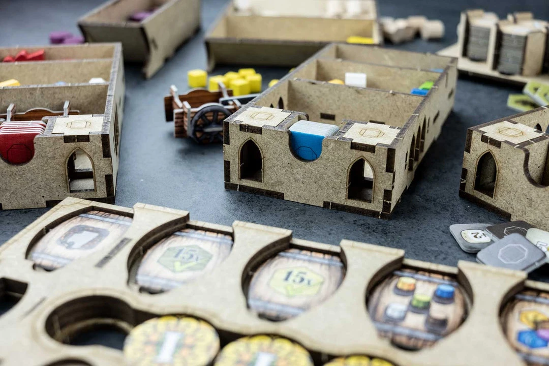 The Dicetroyers - Heaven & Ale (Base Game Or With Kegs & More Expansion) (Italy Import) Import Games 11 The Dicetroyers - Heaven & Ale (Base Game Or With Kegs & More Expansion) (Italy Import) Import Games