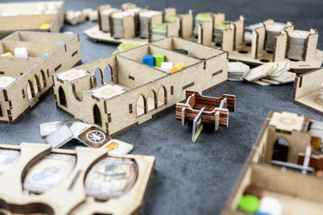 The Dicetroyers - Heaven & Ale (Base Game Or With Kegs & More Expansion) (Italy Import) Import Games 12 The Dicetroyers - Heaven & Ale (Base Game Or With Kegs & More Expansion) (Italy Import) Import Games