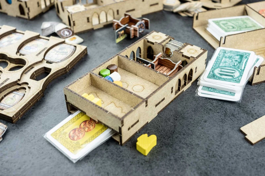 The Dicetroyers - Heaven & Ale (Base Game Or With Kegs & More Expansion) (Italy Import) Import Games 13 The Dicetroyers - Heaven & Ale (Base Game Or With Kegs & More Expansion) (Italy Import) Import Games