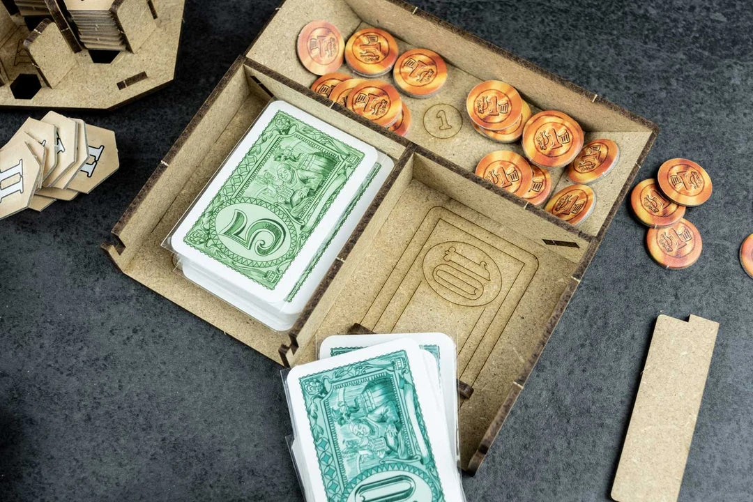 The Dicetroyers - Heaven & Ale (Base Game Or With Kegs & More Expansion) (Italy Import) Import Games 16 The Dicetroyers - Heaven & Ale (Base Game Or With Kegs & More Expansion) (Italy Import) Import Games