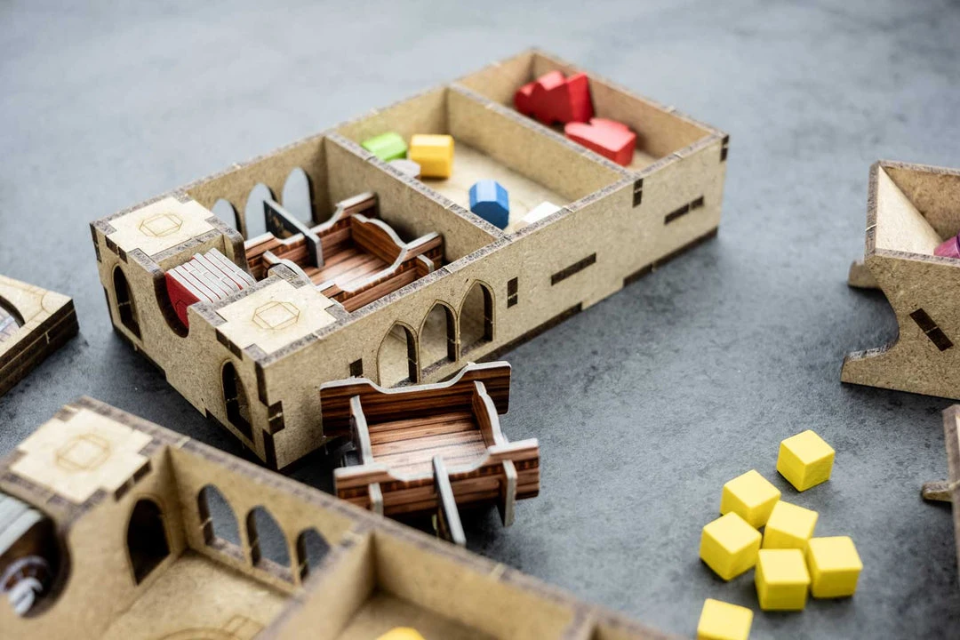 The Dicetroyers - Heaven & Ale (Base Game Or With Kegs & More Expansion) (Italy Import) Import Games 17 The Dicetroyers - Heaven & Ale (Base Game Or With Kegs & More Expansion) (Italy Import) Import Games