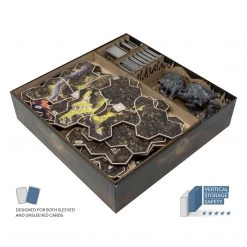 Import Games The Dicetroyers - The Lord Of The Rings: Journeys In Middle-Earth Expansions (Italy Import)