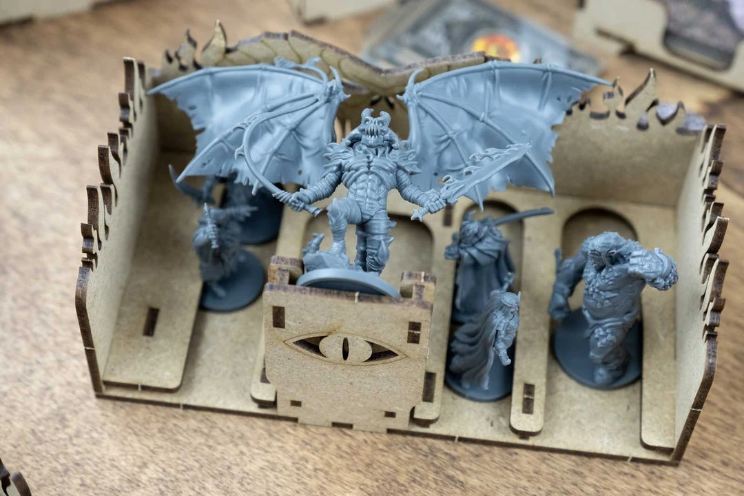 Import Games The Dicetroyers - The Lord Of The Rings: Journeys In Middle-Earth Expansions (Italy Import) 10 Import Games The Dicetroyers - The Lord Of The Rings: Journeys In Middle-Earth Expansions (Italy Import)