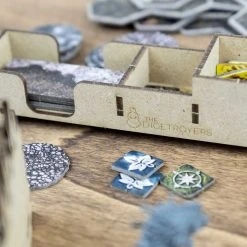 Import Games The Dicetroyers - The Lord Of The Rings: Journeys In Middle-Earth Expansions (Italy Import) 36 Import Games The Dicetroyers - The Lord Of The Rings: Journeys In Middle-Earth Expansions (Italy Import)