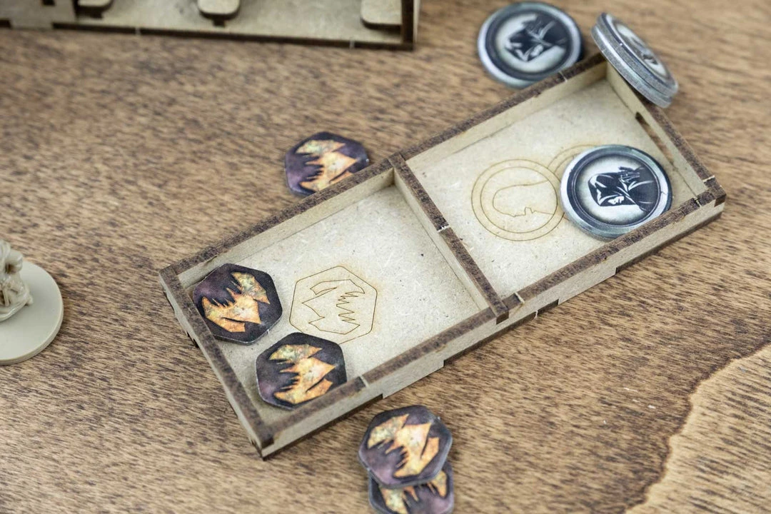 Import Games The Dicetroyers - The Lord Of The Rings: Journeys In Middle-Earth Expansions (Italy Import) 19 Import Games The Dicetroyers - The Lord Of The Rings: Journeys In Middle-Earth Expansions (Italy Import)