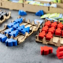 The Dicetroyers - A Feast For Odin (Base Game Or With The Norwegians Exp) (Italy Import) Import Games