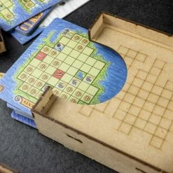 The Dicetroyers - A Feast For Odin (Base Game Or With The Norwegians Exp) (Italy Import) Import Games