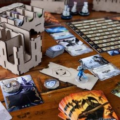 Import Games The Dicetroyers - Mage Knight (Italy Import)