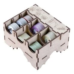 Import Games The Dicetroyers - Mage Knight (Italy Import)