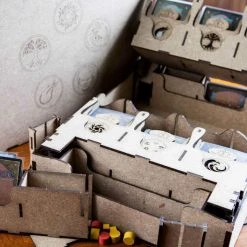 The Dicetroyers - Magic: The Gathering - Storage System (Italy Import)