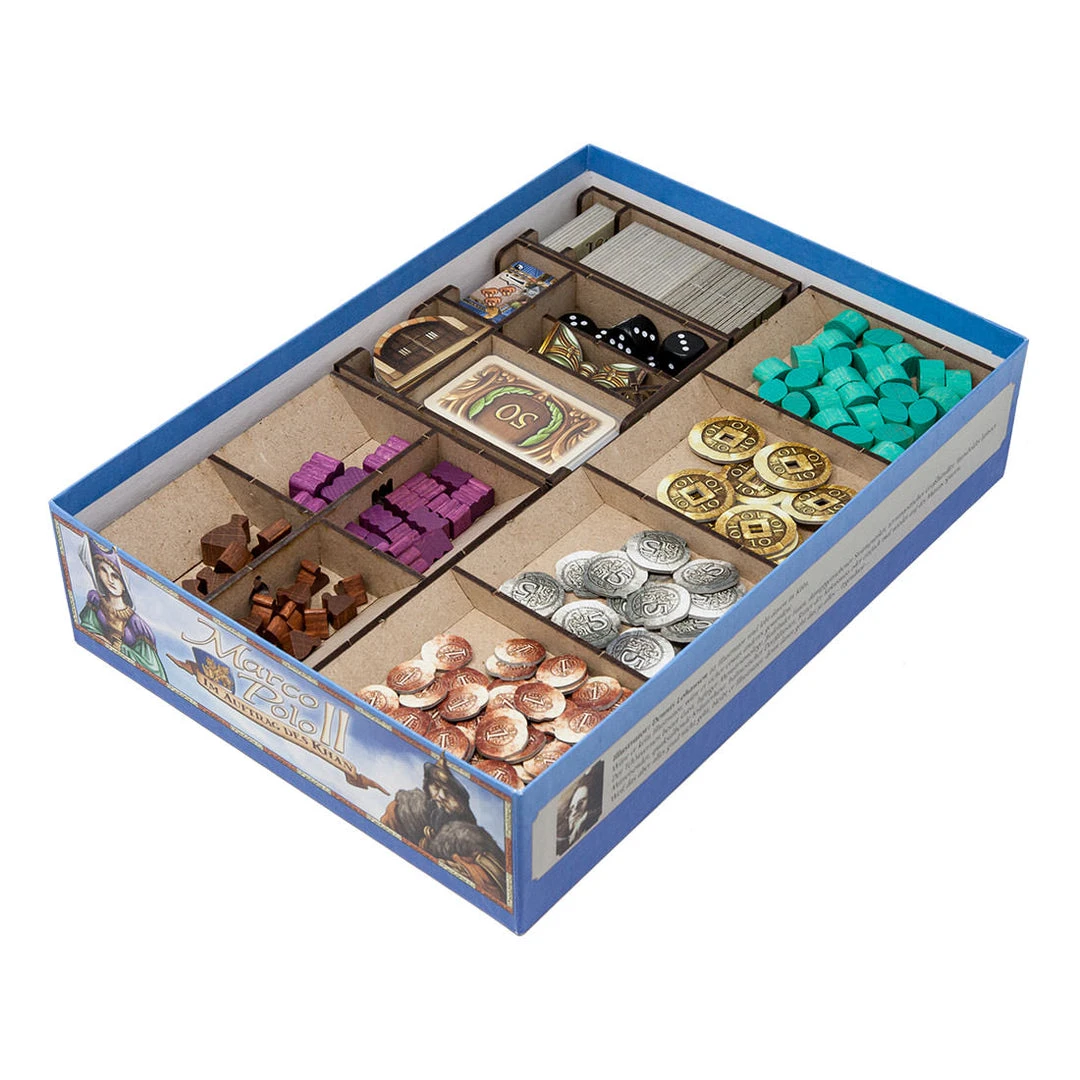 The Dicetroyers - Marco Polo II: In The Service Of The Khan (Italy Import) 2 The Dicetroyers - Marco Polo II: In The Service Of The Khan (Italy Import)