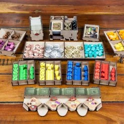 The Dicetroyers - Marco Polo II: In The Service Of The Khan (Italy Import) 24 The Dicetroyers - Marco Polo II: In The Service Of The Khan (Italy Import)