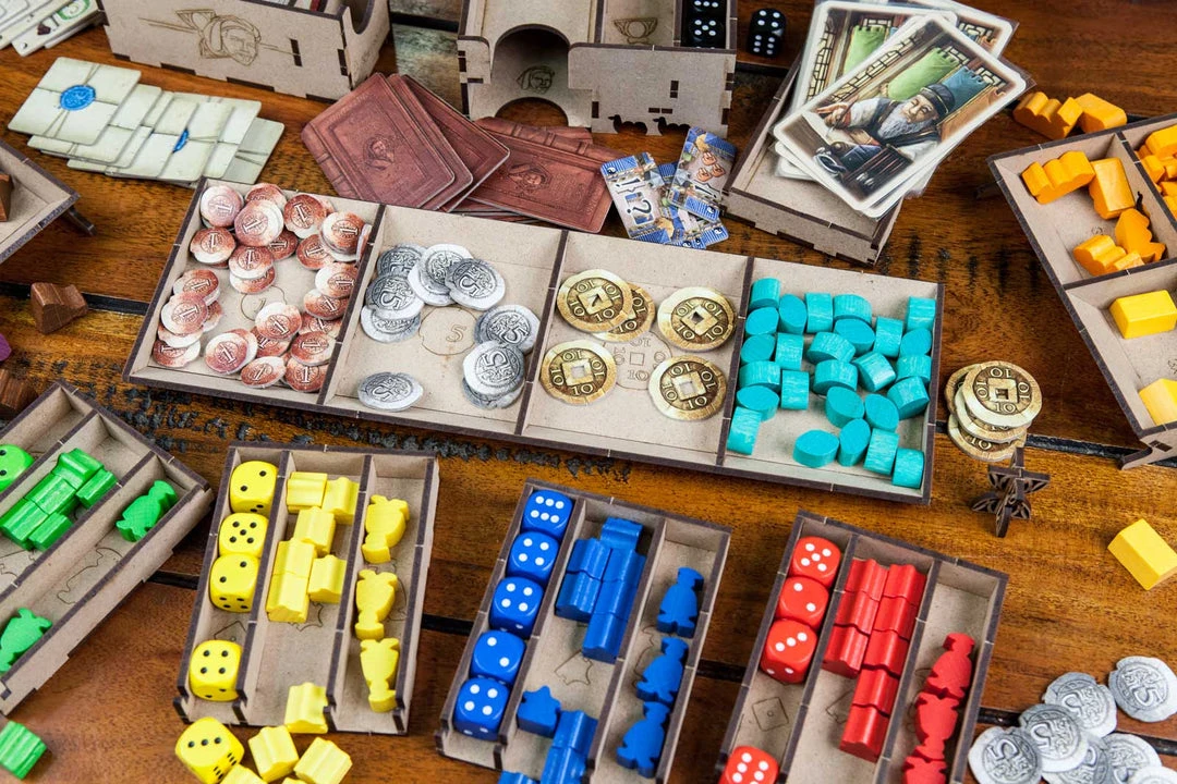 The Dicetroyers - Marco Polo II: In The Service Of The Khan (Italy Import) 9 The Dicetroyers - Marco Polo II: In The Service Of The Khan (Italy Import)