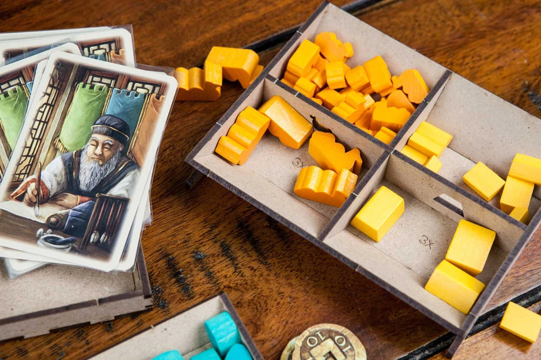 The Dicetroyers - Marco Polo II: In The Service Of The Khan (Italy Import) 12 The Dicetroyers - Marco Polo II: In The Service Of The Khan (Italy Import)