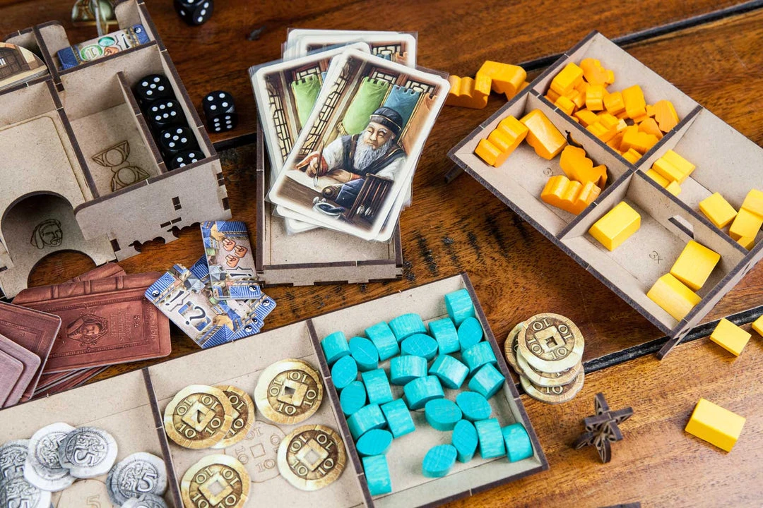 The Dicetroyers - Marco Polo II: In The Service Of The Khan (Italy Import) 17 The Dicetroyers - Marco Polo II: In The Service Of The Khan (Italy Import)