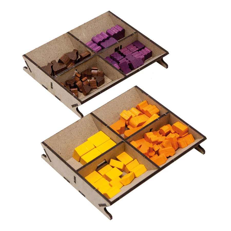 The Dicetroyers - Marco Polo II: In The Service Of The Khan (Italy Import) 4 The Dicetroyers - Marco Polo II: In The Service Of The Khan (Italy Import)