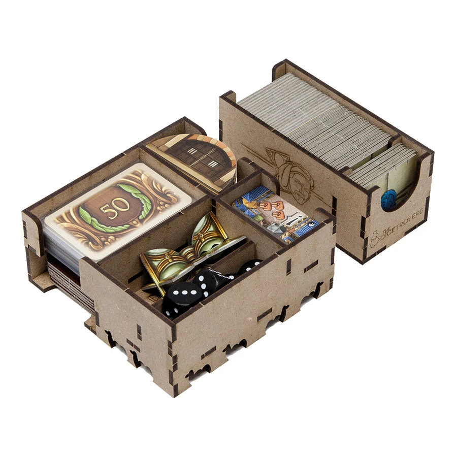 The Dicetroyers - Marco Polo II: In The Service Of The Khan (Italy Import) 6 The Dicetroyers - Marco Polo II: In The Service Of The Khan (Italy Import)